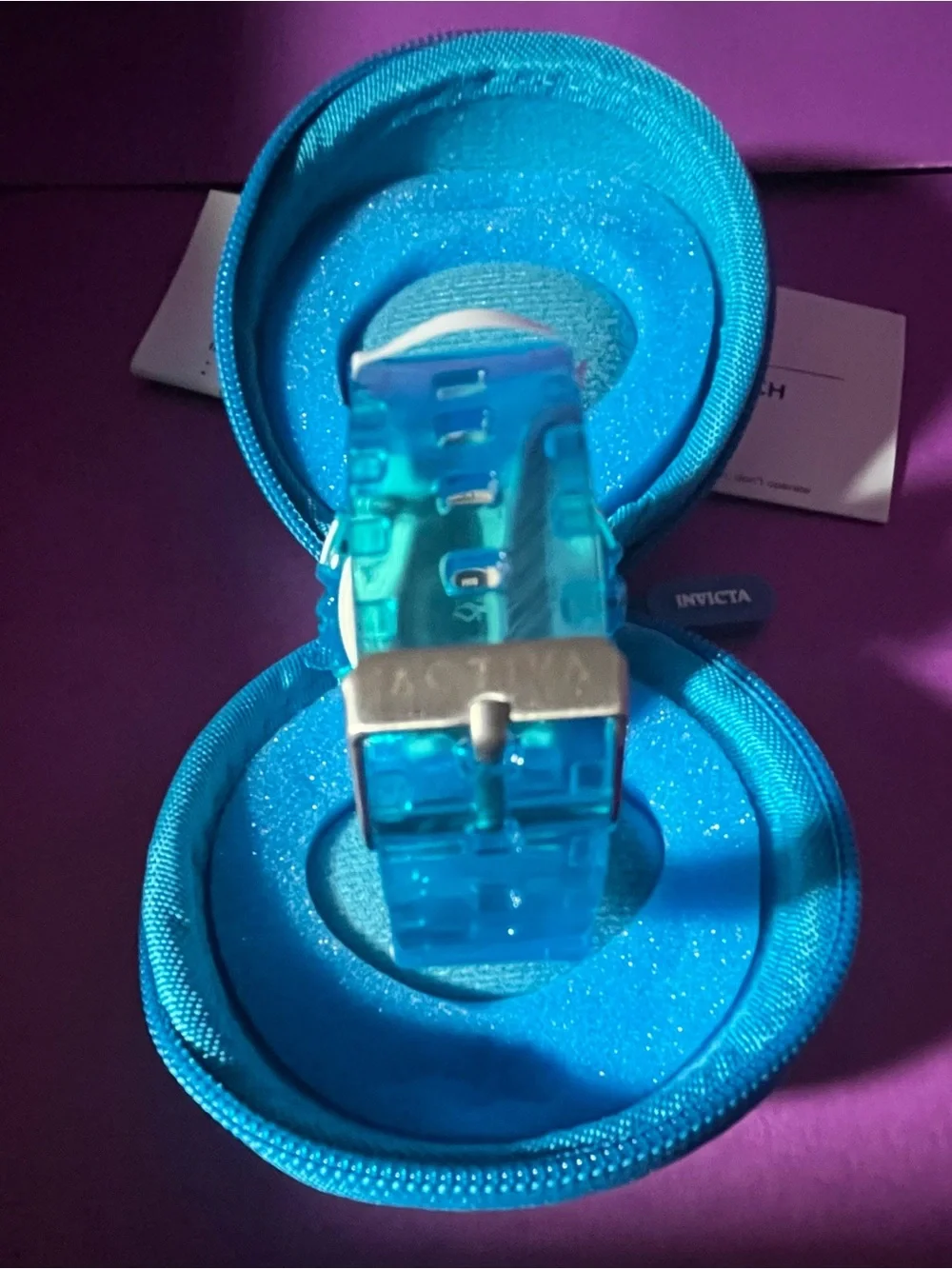 Invicta activa limited